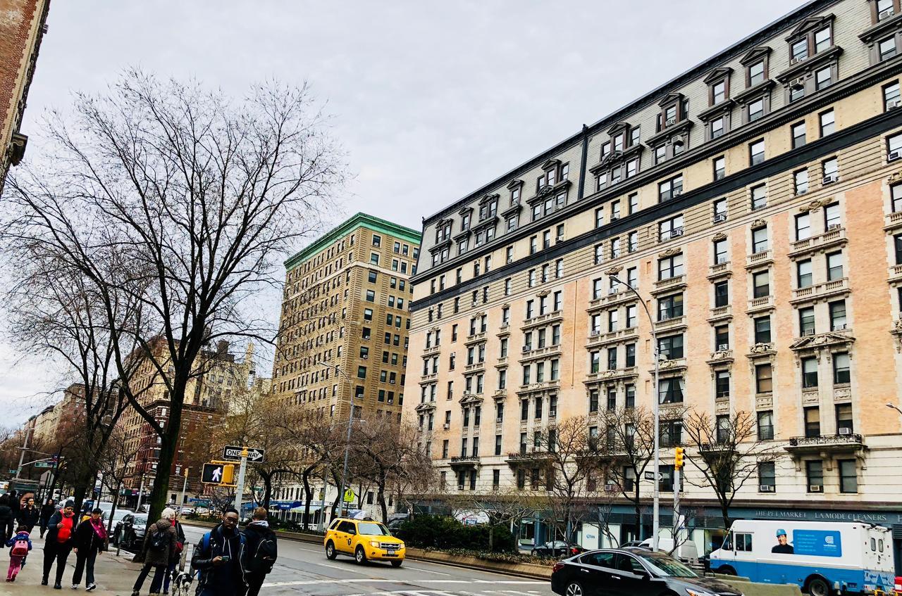 Loft 109 Apartment New York Bagian luar foto