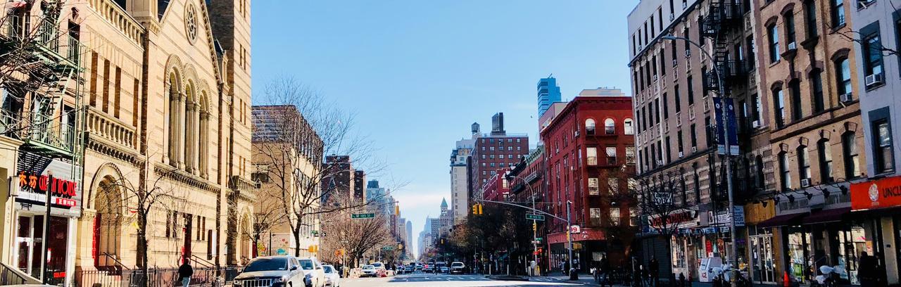 Loft 109 Apartment New York Bagian luar foto